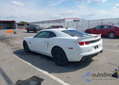 2011 Chevrolet Camaro 1Ls из США, поврежденный, VIN 2G1FE1ED3B9208467